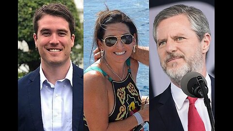The Scandalous Rise & Fall of Jerry Falwell Jr
