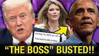 Obama Busted in Emails!! Bongino Explodes!! Alina Under ATTACK!