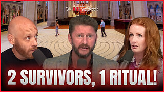 “We Were Both in the Same Satanic Ritual as Kids” – Ryan & Lindsay Speak Out