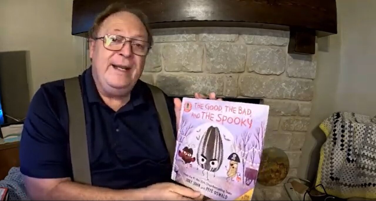 The Good The Bad and The Spooky