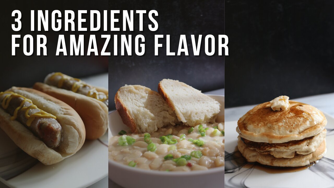 3 Surprising Ingredients for Epic Vegan Flavors