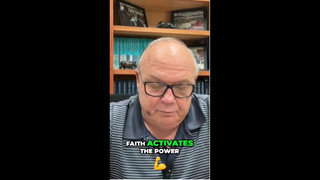 Faith in Action: Pick Up The Mantle Today! - Dec 10, 2025