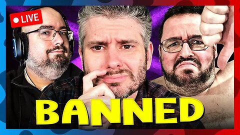 [2025-03-06] H3H3 BANNED ⁉️- DISCORD Makes WINGS CRY! 💧 2025-03-06 18_30 [QWHOF35LwFc]