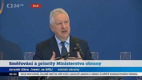 Ministr za SPD: Rusko je agresor, Ukrajina se brání a podpora Ukrajiny bude pokračovat!