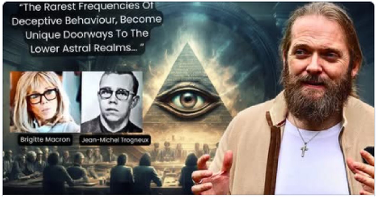 Secret Transgender Wives Of World Leaders (The Motive Is Missing ..) - John St Julien Baba Wanyama