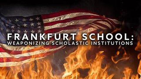 Frankfurt School (2022)