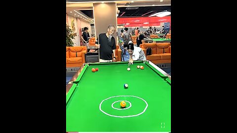 Funny videos billiards millions views