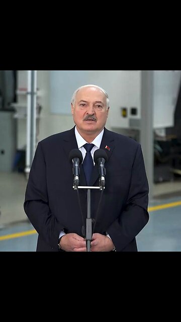 Presidente bielorruso comparte un inesperado secreto de belleza femenina