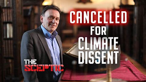 Cancelled Climate Dissenter Professor Norman Fenton Speaks Out