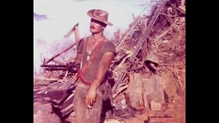 US Marine Corps Cpl George Jmaeff: Navy Cross Recipient Vietnam War
