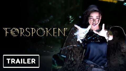 Forspoken - Demo Trailer _ The Game Awards 2022