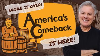 America’s Comeback: How Cracker Barrel’s Collapse is the final nail in the woke era