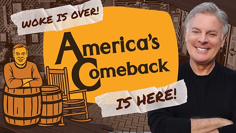 America’s Comeback: How Cracker Barrel’s Collapse is the final nail in the woke era