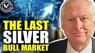 The Last Silver Bull Market Before The Reset | Clive Thompson