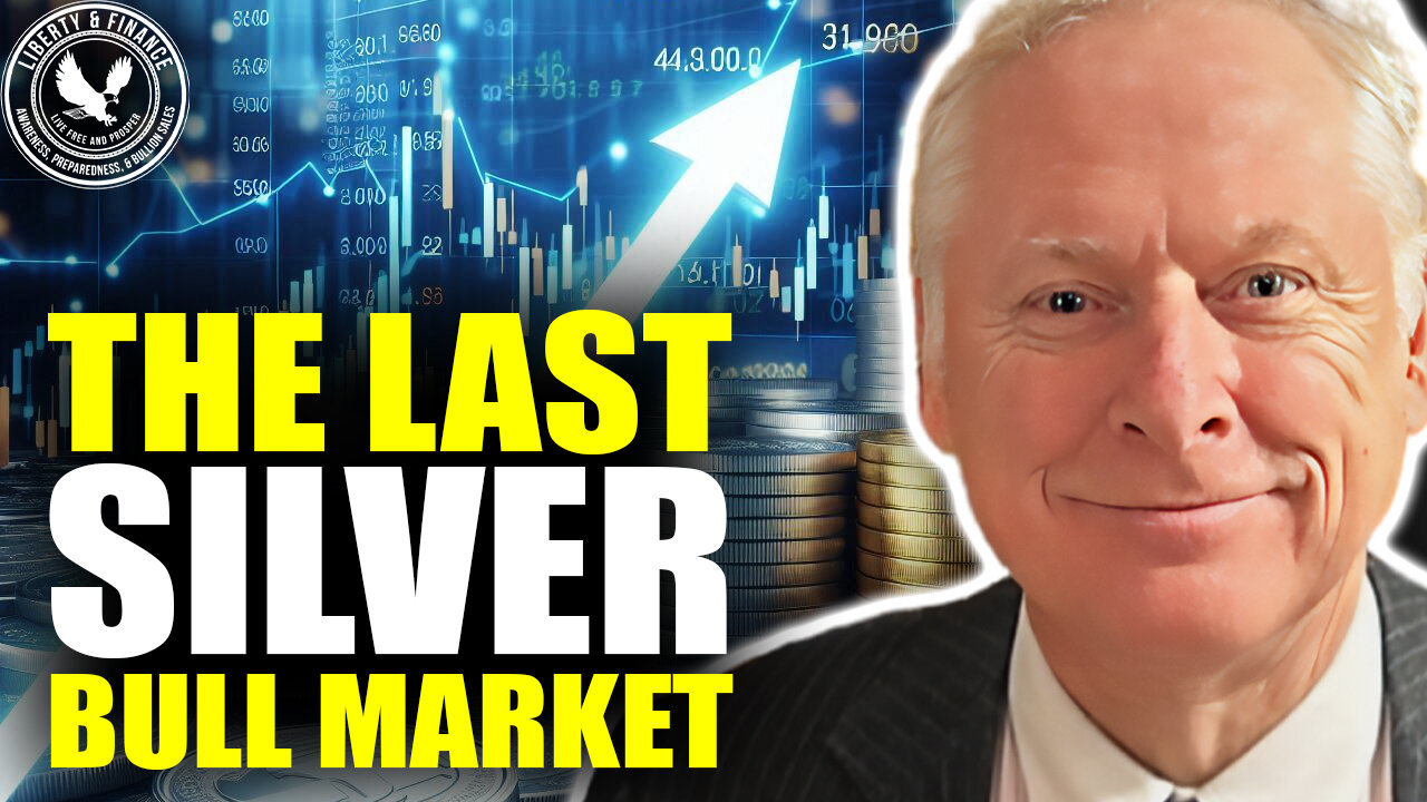 The Last Silver Bull Market Before The Reset | Clive Thompson