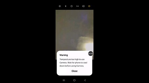 Hacking my phone so I cannot record the noise campaign and attacks using sound.