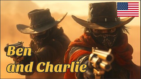 Ben and Charlie - Western Film