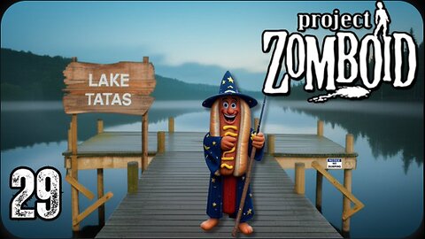 Project Zomboid - Irvington