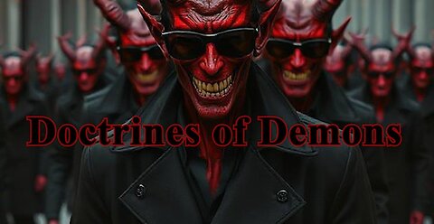 Doctrines of Demons