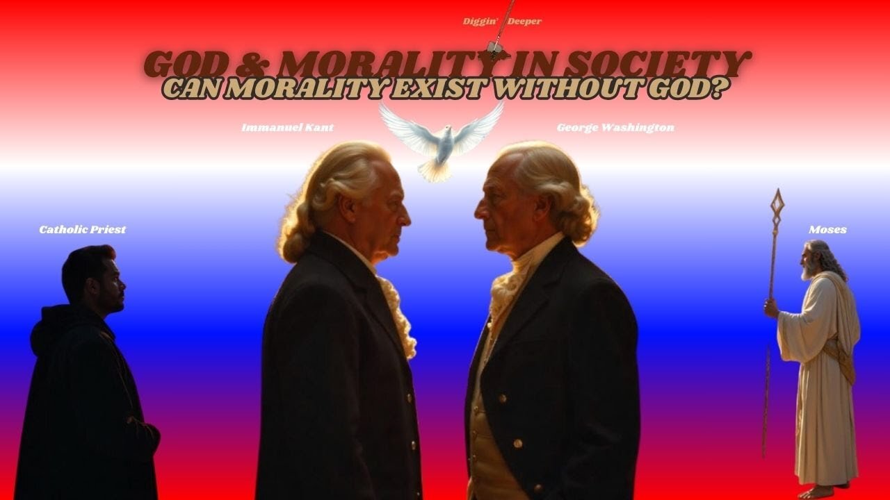 God and Morality In Society, Special