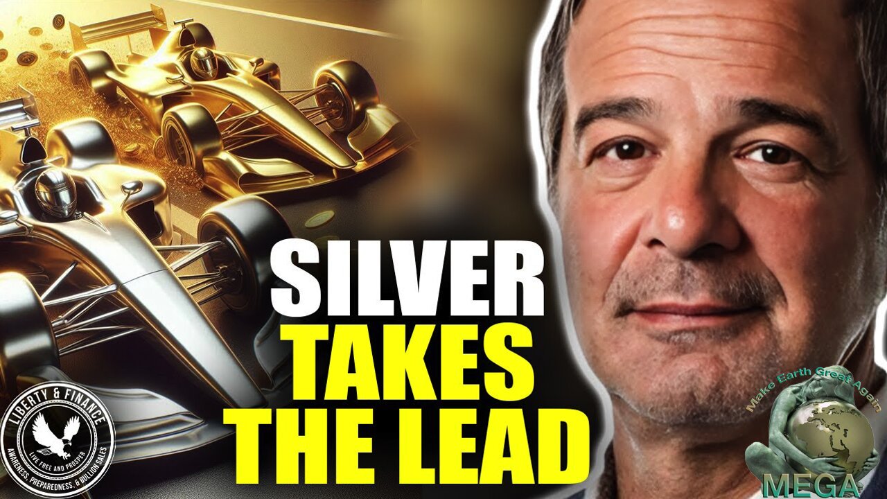 Silver Outperforming Gold - What's Next? | Andy Schectman