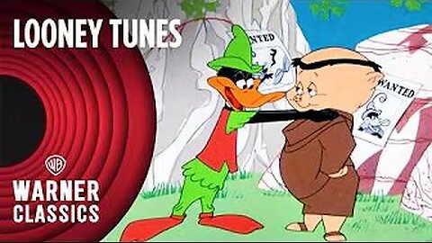 Looney Tunes | Classic Porky Pig and Daffy Duck Compilation | Warner Classics