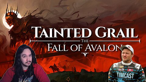 They tried canceling my boy Camelot and it blew up in their face | Tainted Grail Afterwards