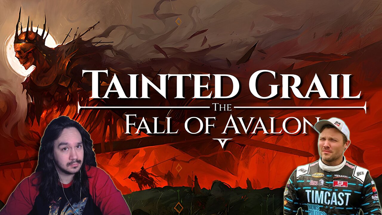 They tried canceling my boy Camelot and it blew up in their face | Tainted Grail Afterwards