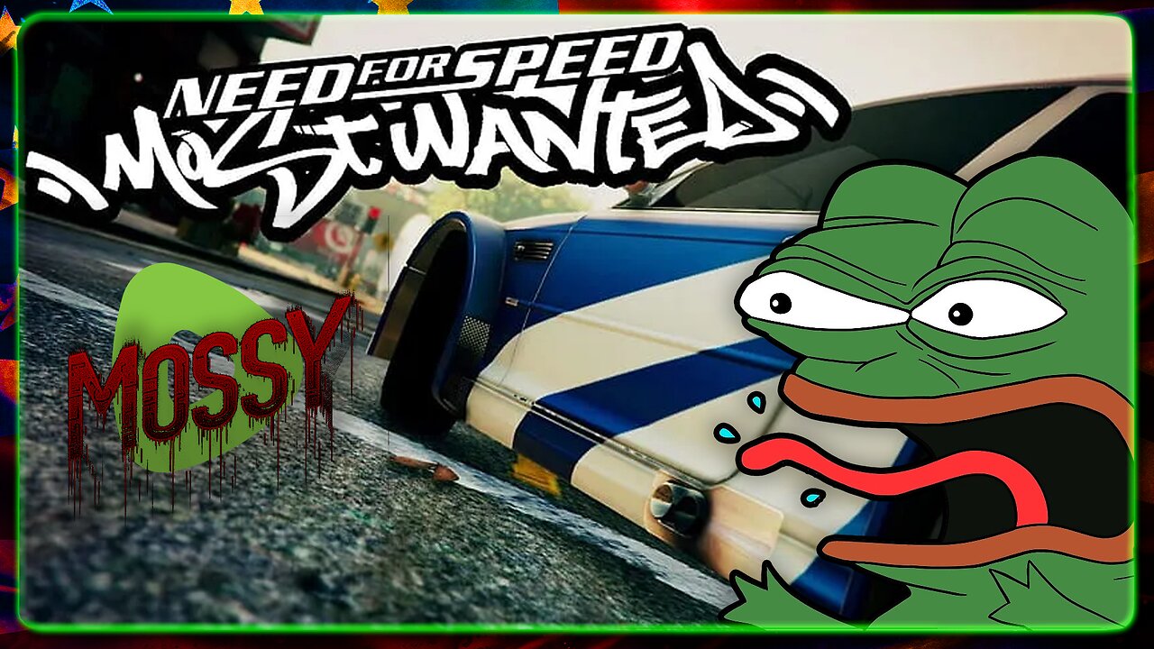 🔴I HAVENT PLAYED THIS GAME IN 15 YEARS🔴NFSMW 2005 REMASTER🔴PT2🔴