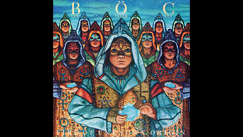 Fire Of Unknown Origin ~ Blue Öyster Cult