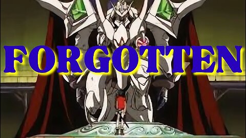 Escaflowne: The Forgotten Legend