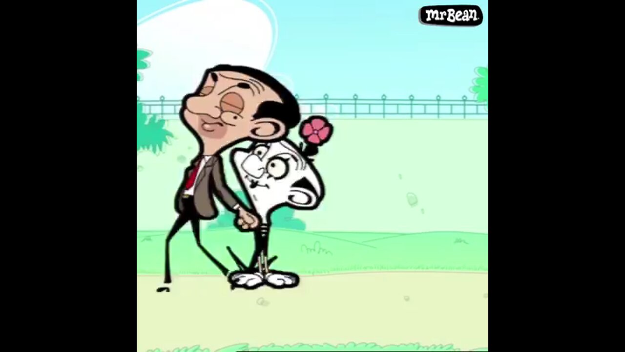 Mr Bean Part 2