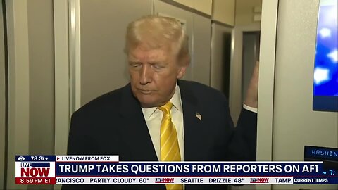 Trump Announces He’ll Be Going Around the Country and Hold Rallies Ahead of the 2026 Midterms