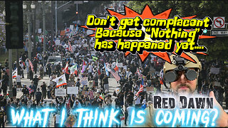 What SHTF are we headed for? Can you fight back?