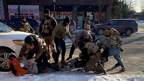 New Video Of Border Patrol Shooting Reveals Truth — Dems Wanted To Hide This