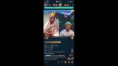 21 explains her side of events the other night when she was with droski 👀