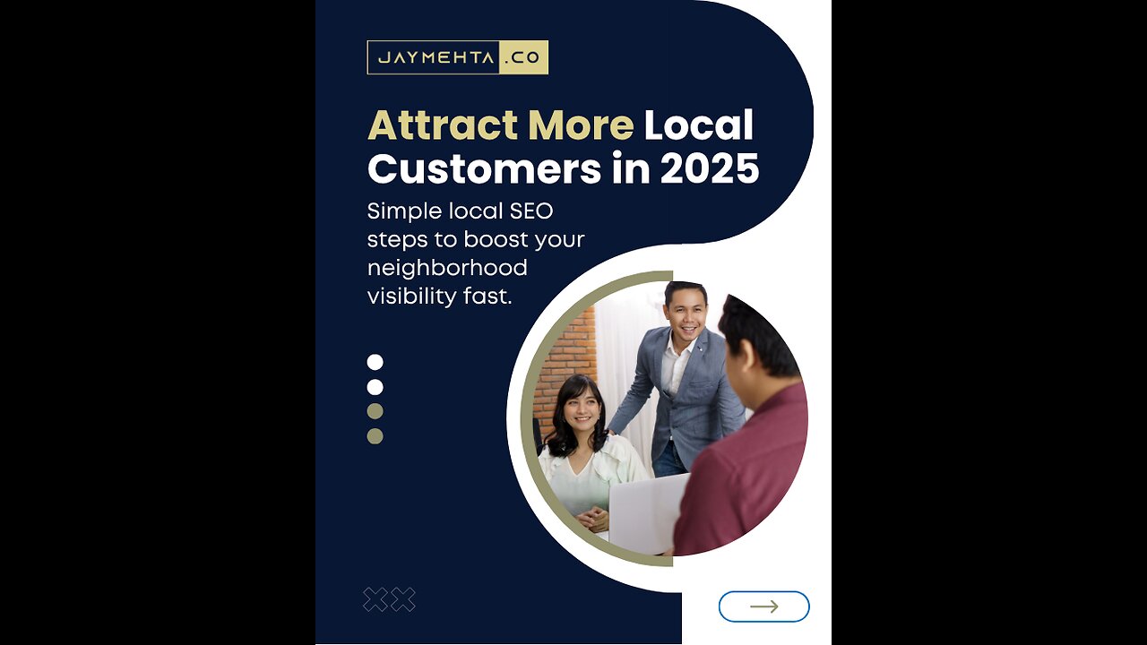 🚀 Unlock More Local Customers: Proven Steps to Dominate Local SEO in 2025