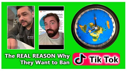 The REAL REASON Why They Want to Ban TIKTOK