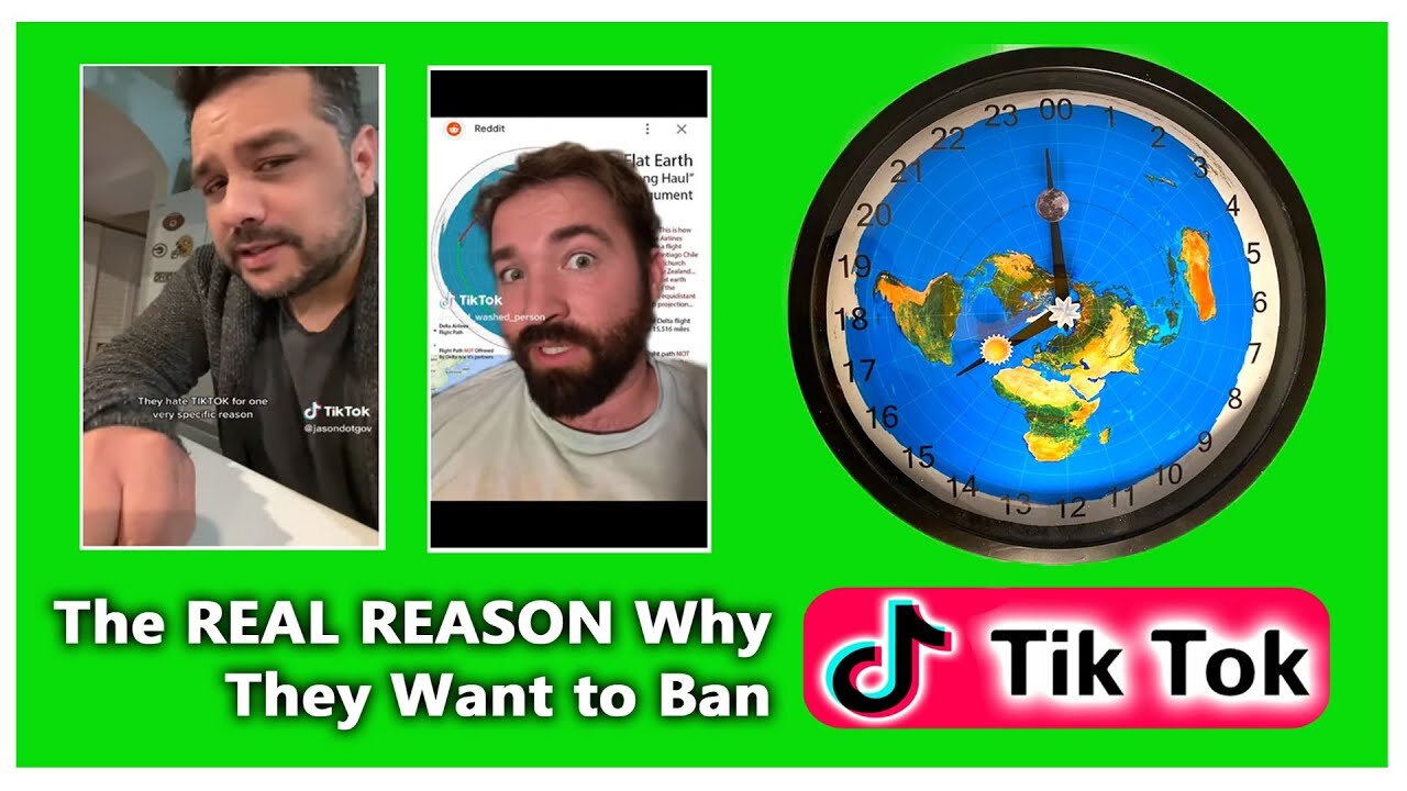 The REAL REASON Why They Want to Ban TIKTOK