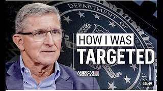 Michael Flynn Reflects on the Russia Investigation: Exclusive