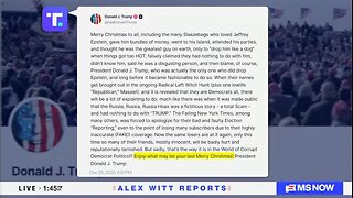 Basil Smikle on Trump’s Christmas Post: It’s Been a Campaign of Retribution and Retaliation