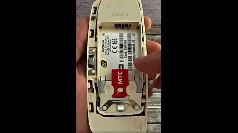 Nostalgic Phone Nokia