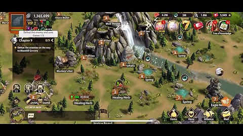 Wolf Game:Wolf Wars:Chapter 9, Ancient Relic