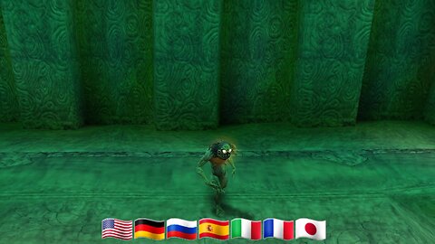 Legacy of Kain Soul Reaver 1&2 Remastered - Ruined Wings & Sluagh In Different Languages