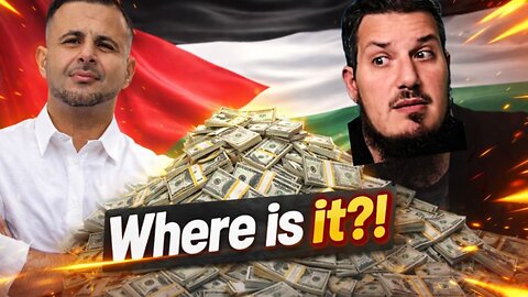 Missing $2,040,887 Donations for Palestine - Charity Scam?
