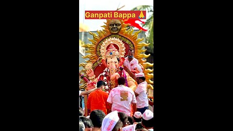 Ganpati Bappa Morya