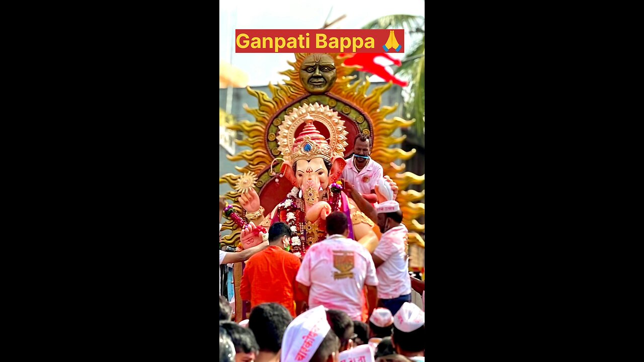 Ganpati Bappa Morya