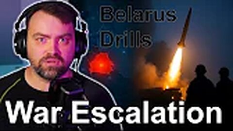 Update from Ukraine | Ruzzia and Belarus Military Drills. What are the Risks for Ukraine and NATO?