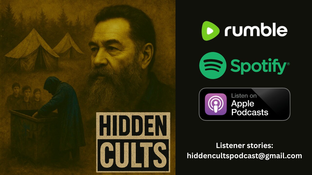 Ep.22 The Brethren (The Road Ministry)