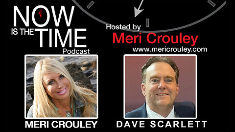 PASTOR DAVE SCARLETT with INTEL on TRAFFICKING! MUST WATCH!